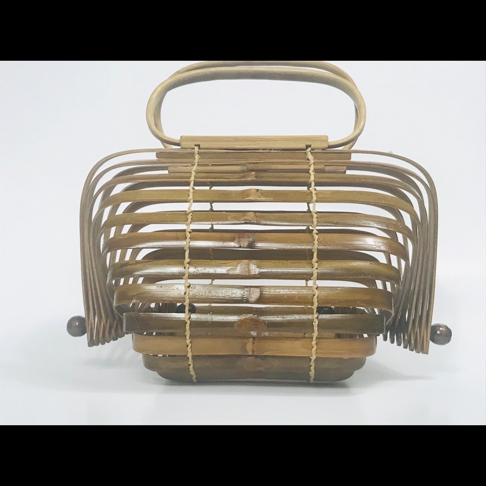 Bamboo bag